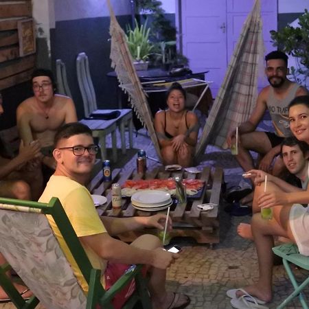 ריו דה ז'ניירו Central Hostel מראה חיצוני תמונה