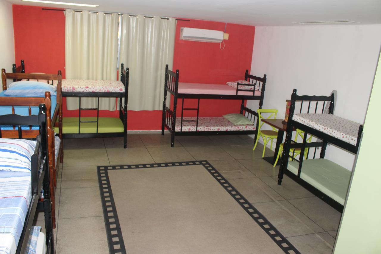 ריו דה ז'ניירו Central Hostel מראה חיצוני תמונה