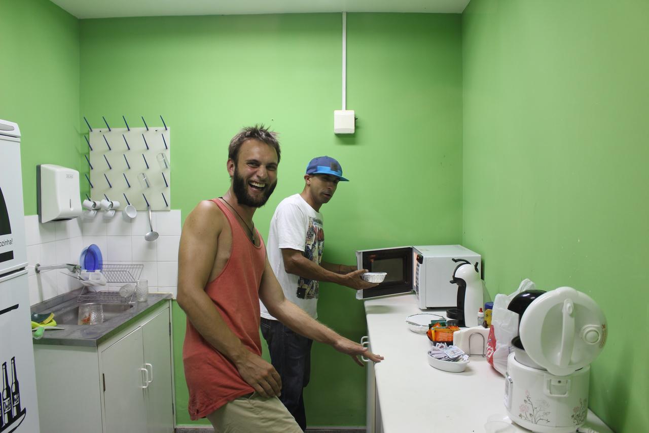 ריו דה ז'ניירו Central Hostel מראה חיצוני תמונה