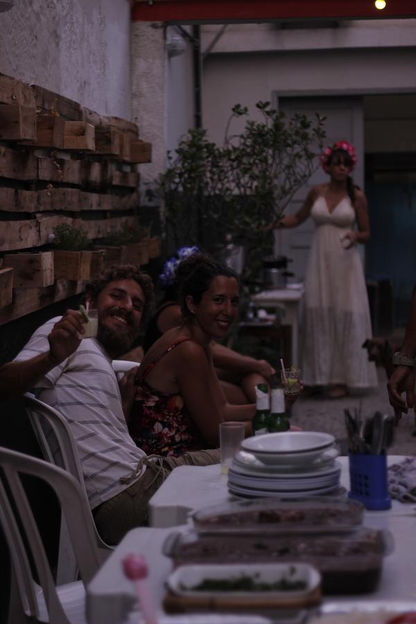 ריו דה ז'ניירו Central Hostel מראה חיצוני תמונה