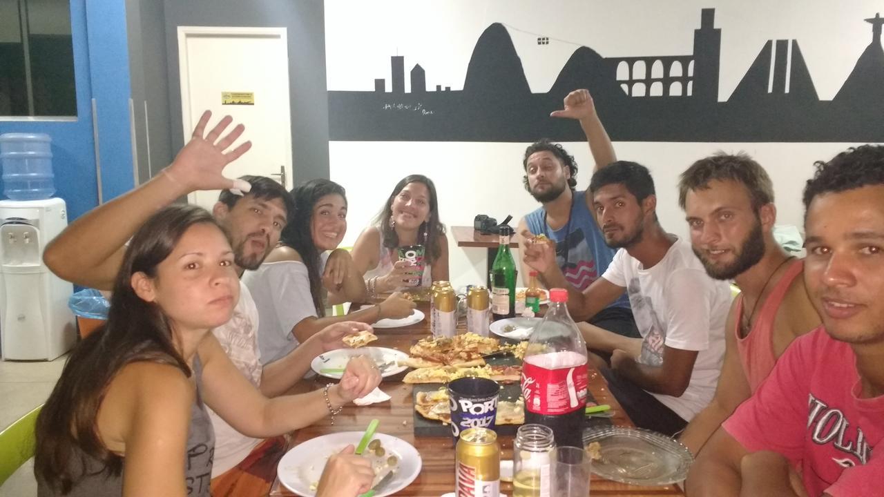 ריו דה ז'ניירו Central Hostel מראה חיצוני תמונה