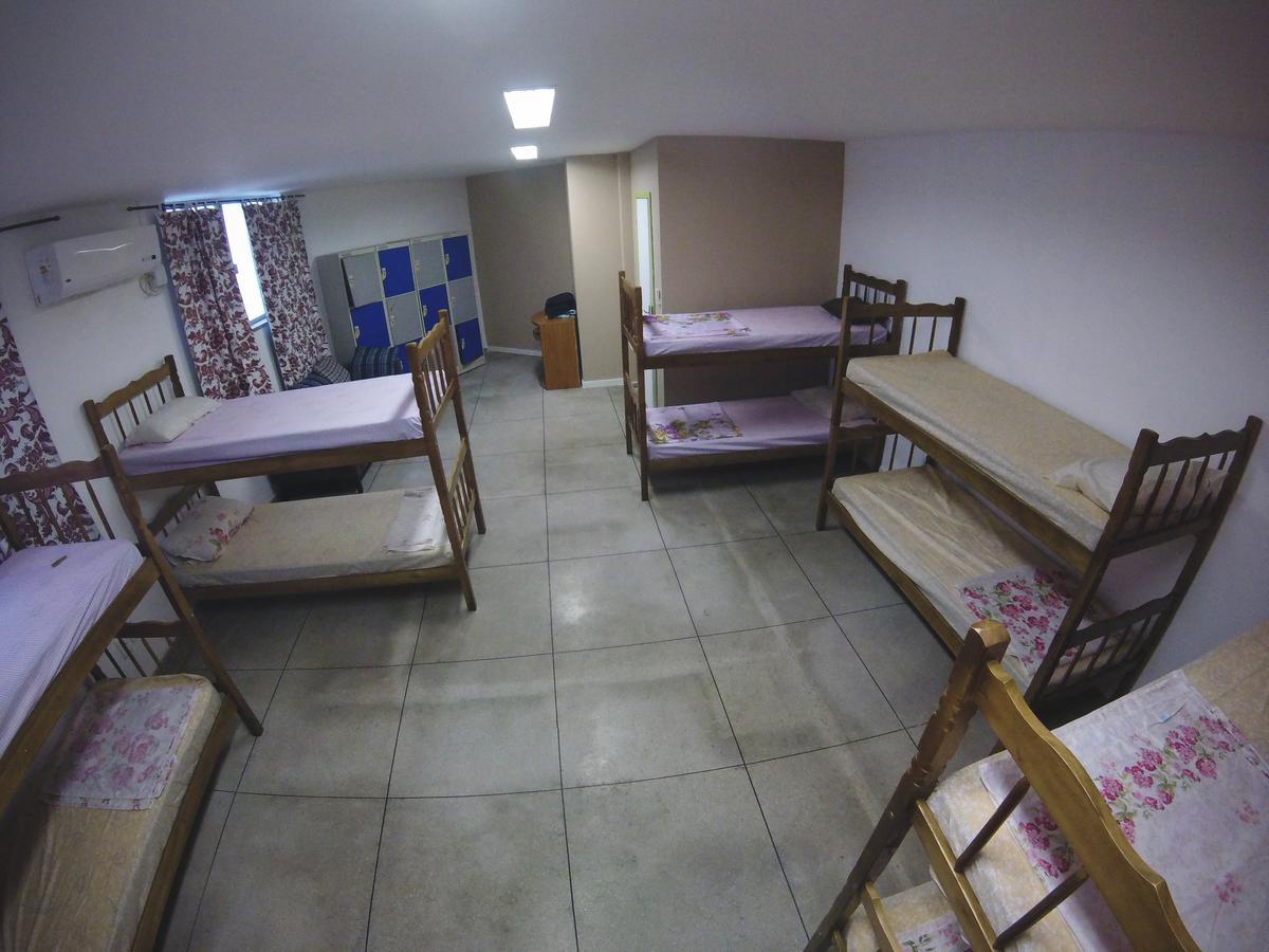 ריו דה ז'ניירו Central Hostel מראה חיצוני תמונה