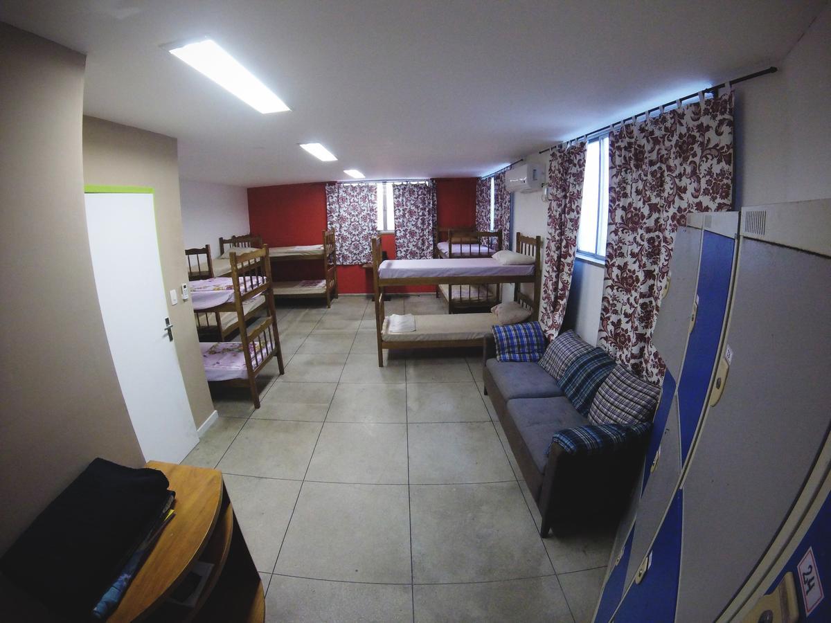 ריו דה ז'ניירו Central Hostel מראה חיצוני תמונה