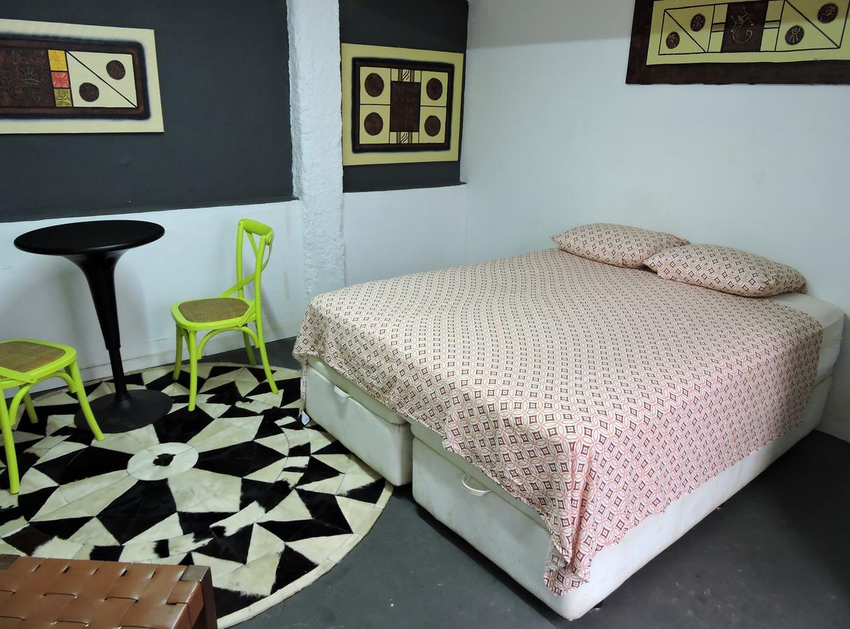 ריו דה ז'ניירו Central Hostel מראה חיצוני תמונה