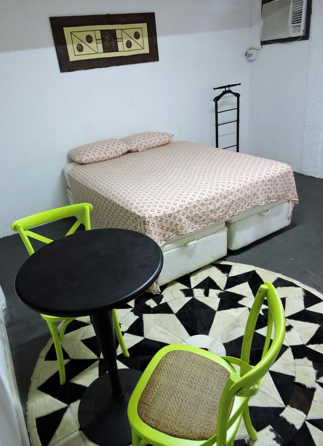 ריו דה ז'ניירו Central Hostel מראה חיצוני תמונה